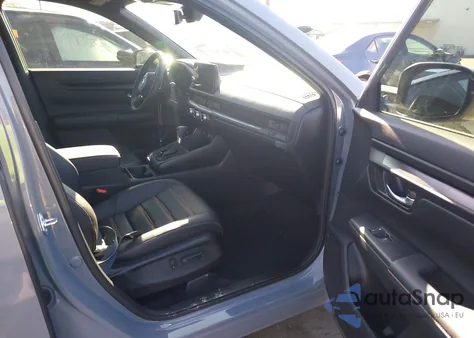 2025 Honda Cr-V Hybrid Sport-L from USA, damaged, VIN 7FARS6H82SE104805